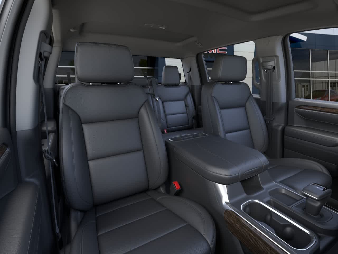 2026 GMC Sierra 1500 SLT - Photo 16