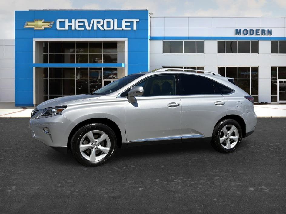 2014 Lexus RX 350 350's photo