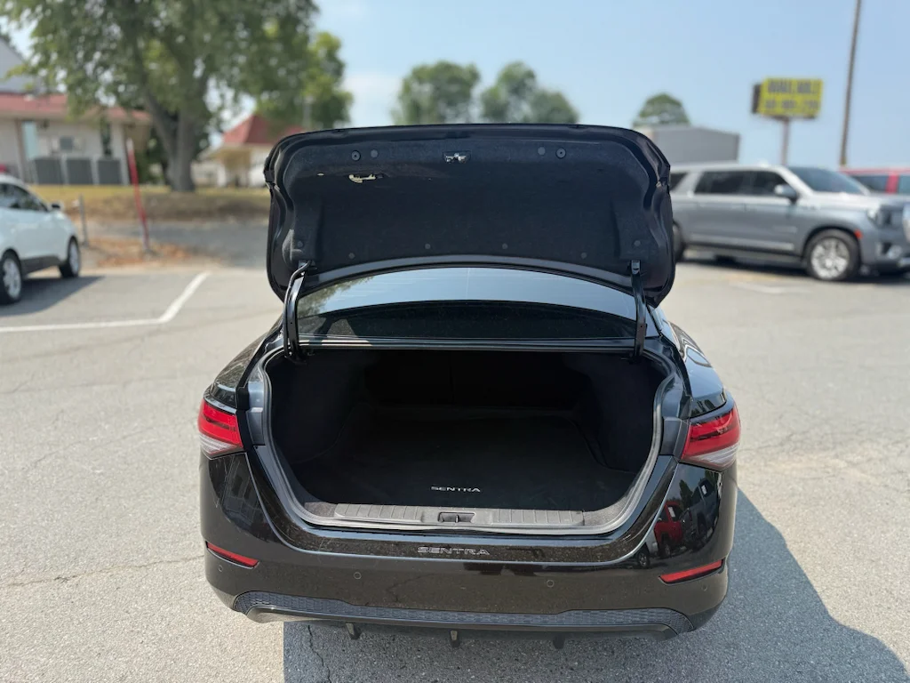 Used 2025 Super Black Nissan S image 18