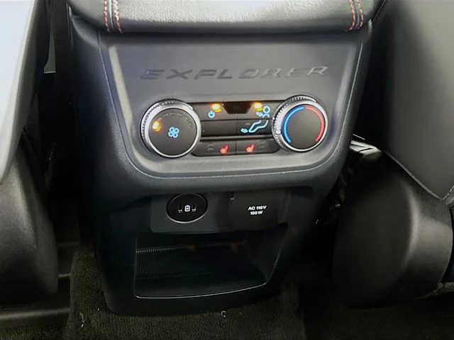 New 2026 Ford Explorer ST-Line