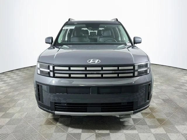 New 2026 Gray Hyundai SEL image 8