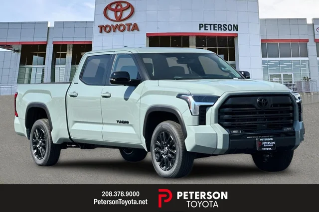 2026 Toyota Tundra Limited