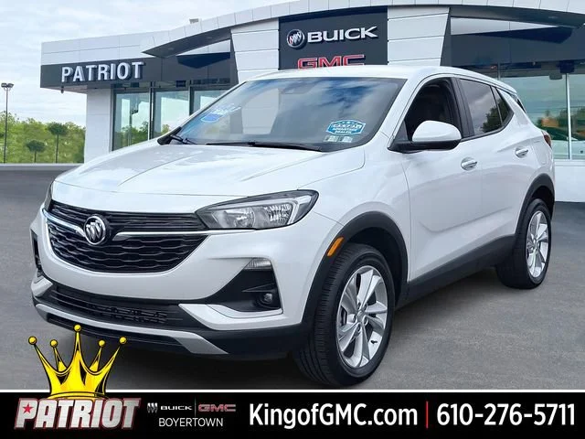 2023 Buick Encore GX Preferred AWD's photo