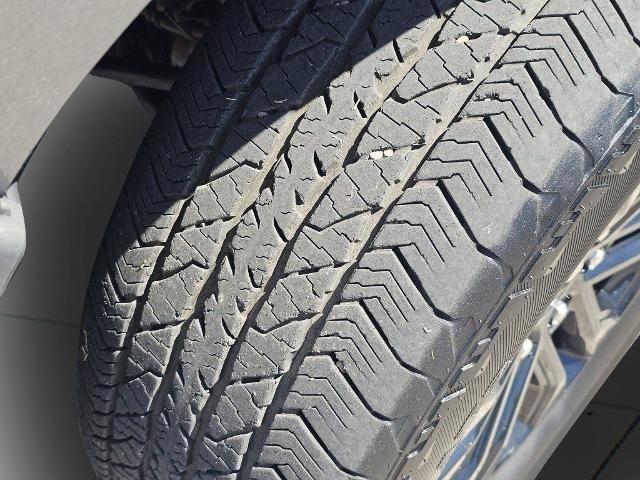 Used 2025 Carbonized Gray Metallic Ford  image 19