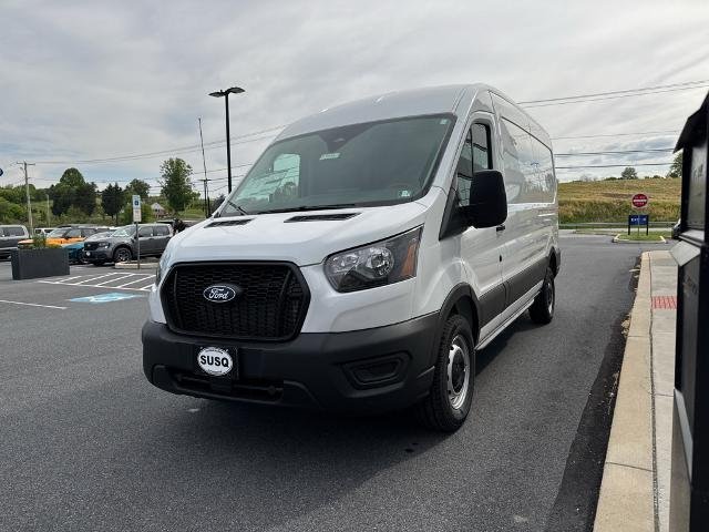 New 2026 Oxford White Ford Cargo Van image 18