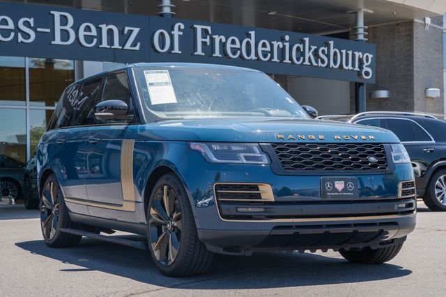 2021 Land Rover Range Rover 5.0 SVAutobiography Dynamic Black SWB's photo
