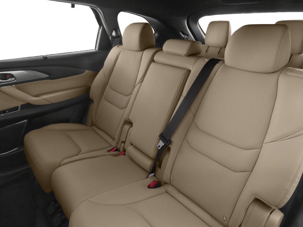 Used 2018 Gray Mazda Grand Touring image 8