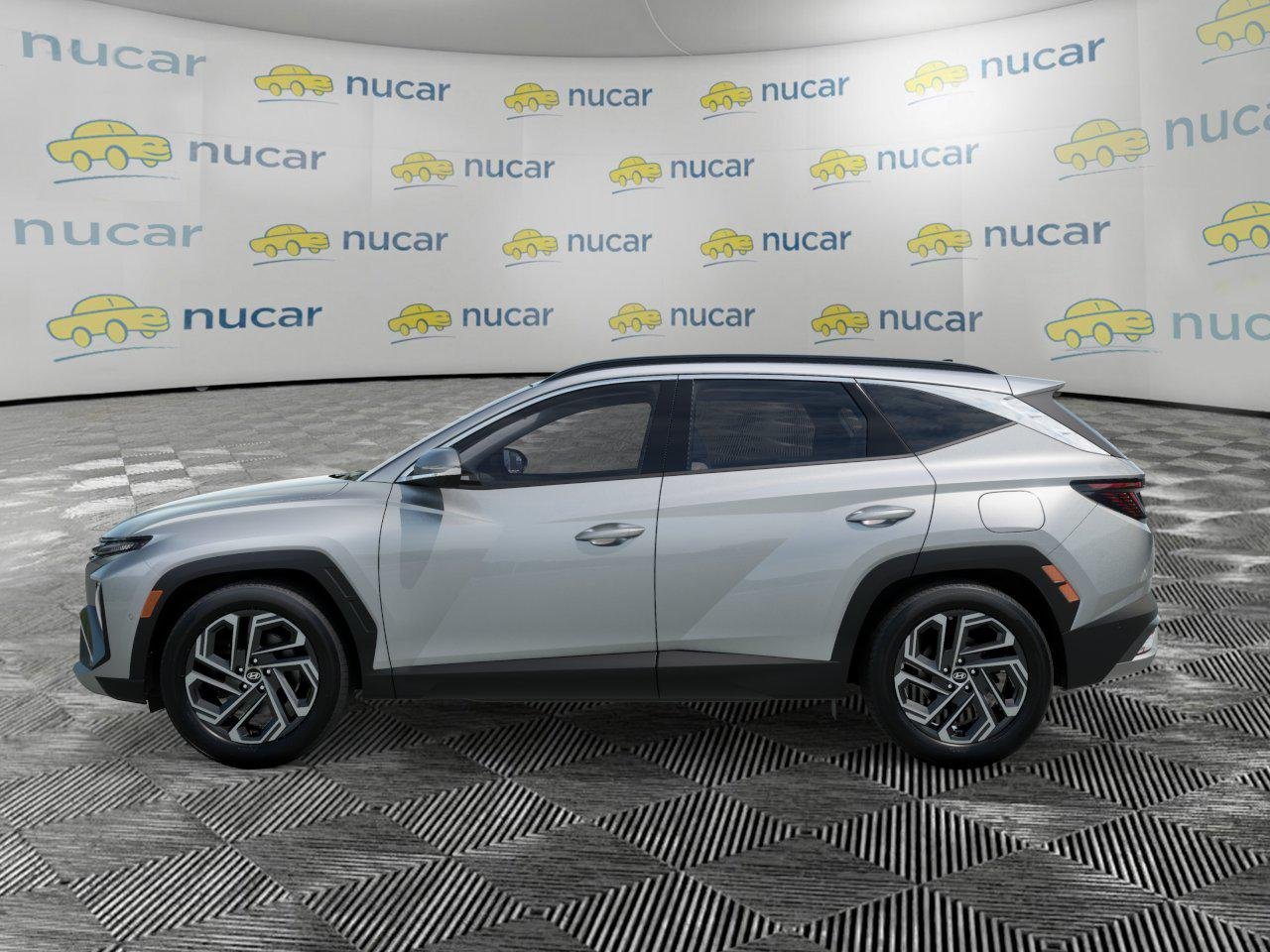 New 2026 Shimmering Silver Hyundai Limited AWD image 3