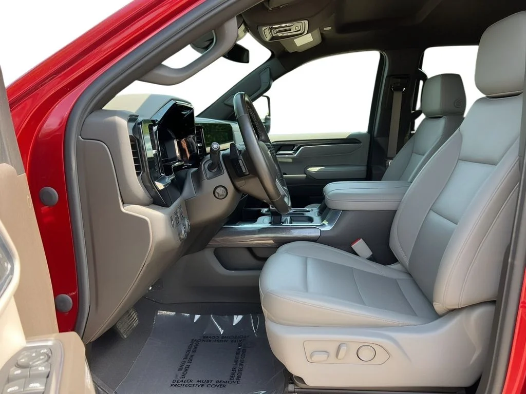 Used 2024 Red Chevrolet LTZ image 6