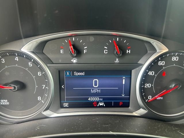 Used 2021 Black GMC SLE image 8