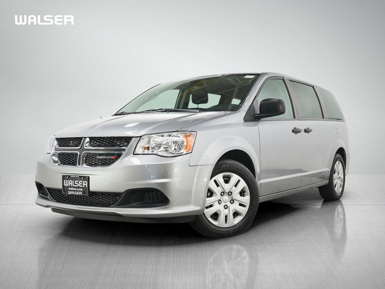 2020 Dodge Grand Caravan