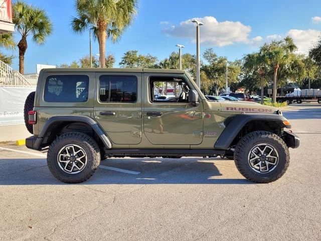 New 2025 41 Jeep Rubicon image 5