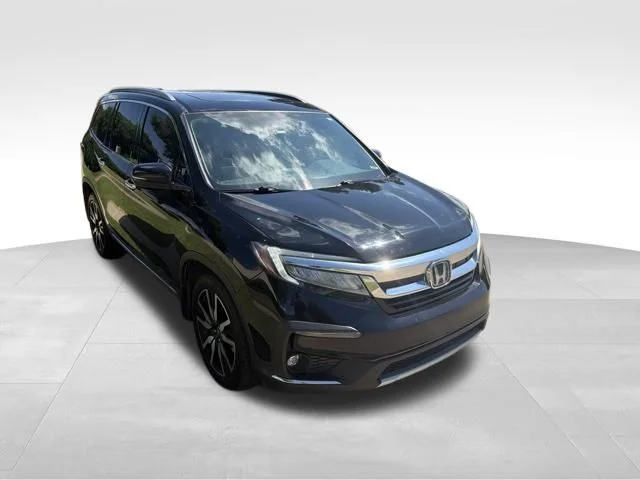 2020 Honda Pilot Touring