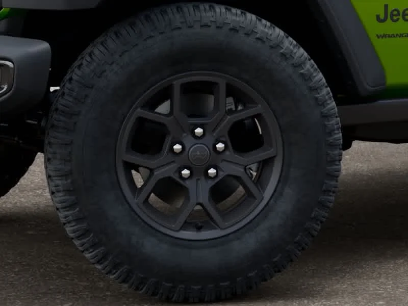 New 2026 Mojito Clearcoat Jeep Willys image 8