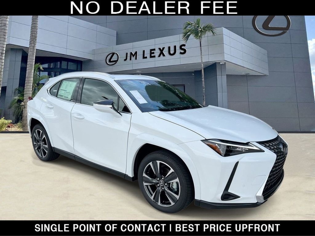 2026 Lexus UX Hybrid 300h Premium
