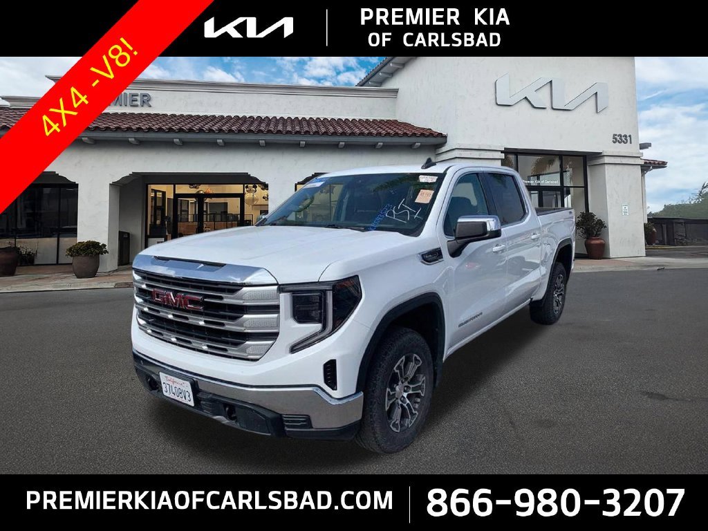 2022 GMC Sierra 1500
