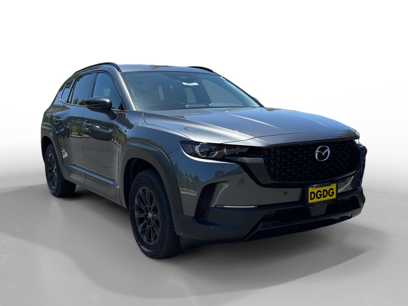 New 2026 Machine Gray Metallic Mazda Premium image 7
