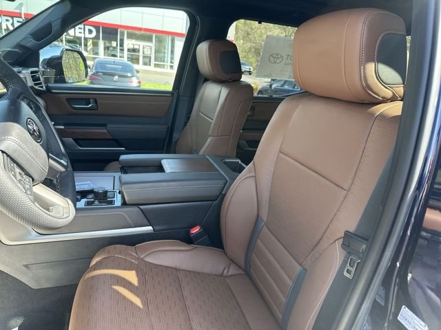 New 2026 Blueprint Toyota Tundra 1794 Edition image 15