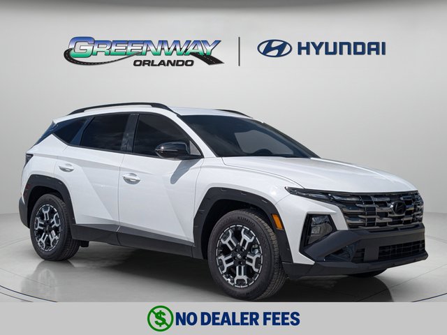 2026 Hyundai TUCSON XRT FWD