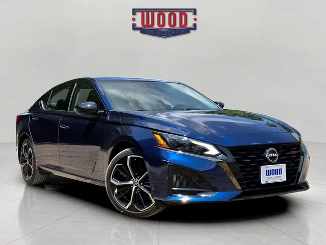 2023 Nissan Altima 2.5 SR