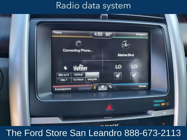 Used 2011 Bordeaux Reserve Red Metallic Ford Limited image 19