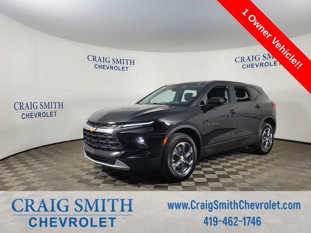 2025 Chevrolet Blazer