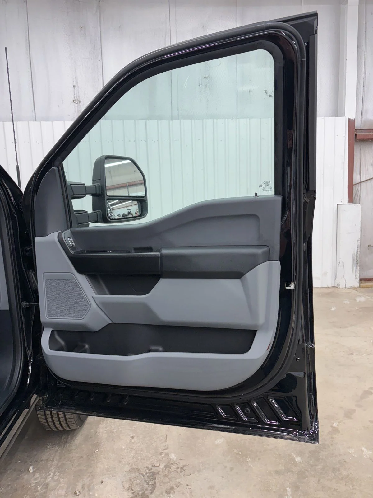 New 2026 Agate Black Metallic Ford F-350® XL image 19