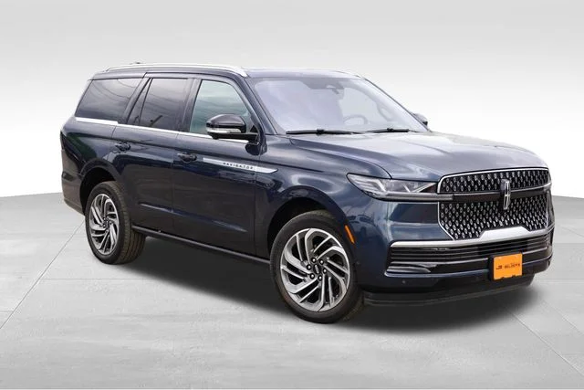 2025 Lincoln Navigator