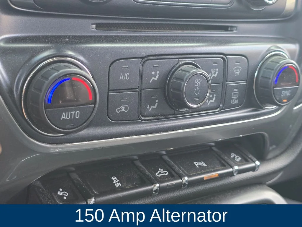 Used 2018 Black Chevrolet LTZ image 33