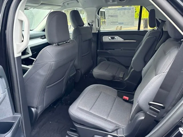 New 2026 Agate Black Metallic Ford Active image 5