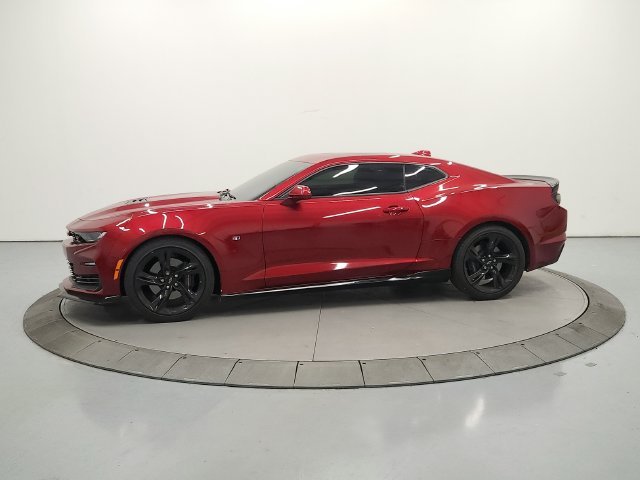 Used 2022 Red Chevrolet SS image 5