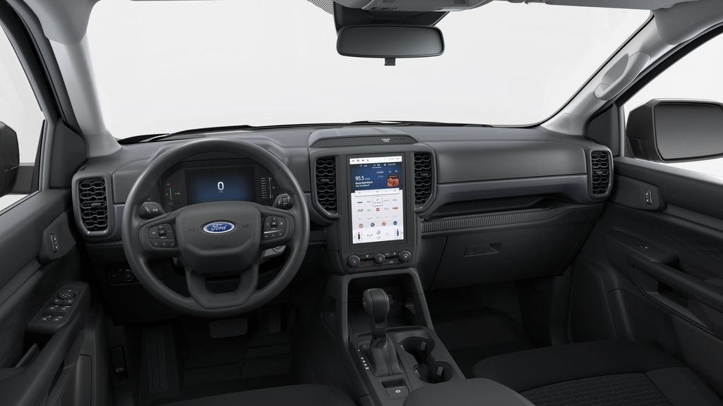 New 2026 Gray Ford XL image 7