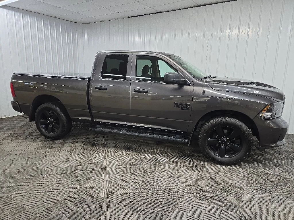 2022 RAM Ram 1500 Classic