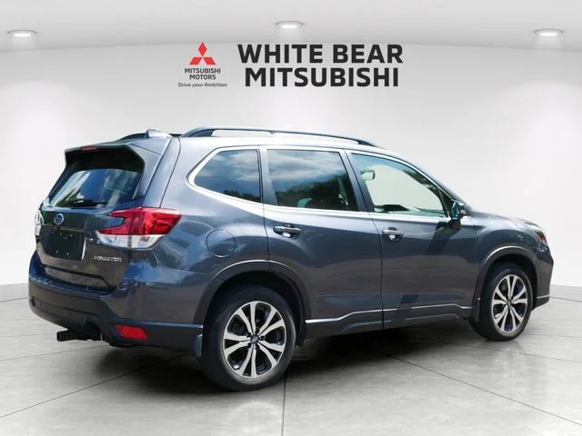 Used 2020 Gray Subaru Limited image 5