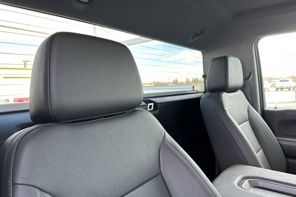 2025 Chevrolet Silverado 2500 HD Work Truck - Photo 16