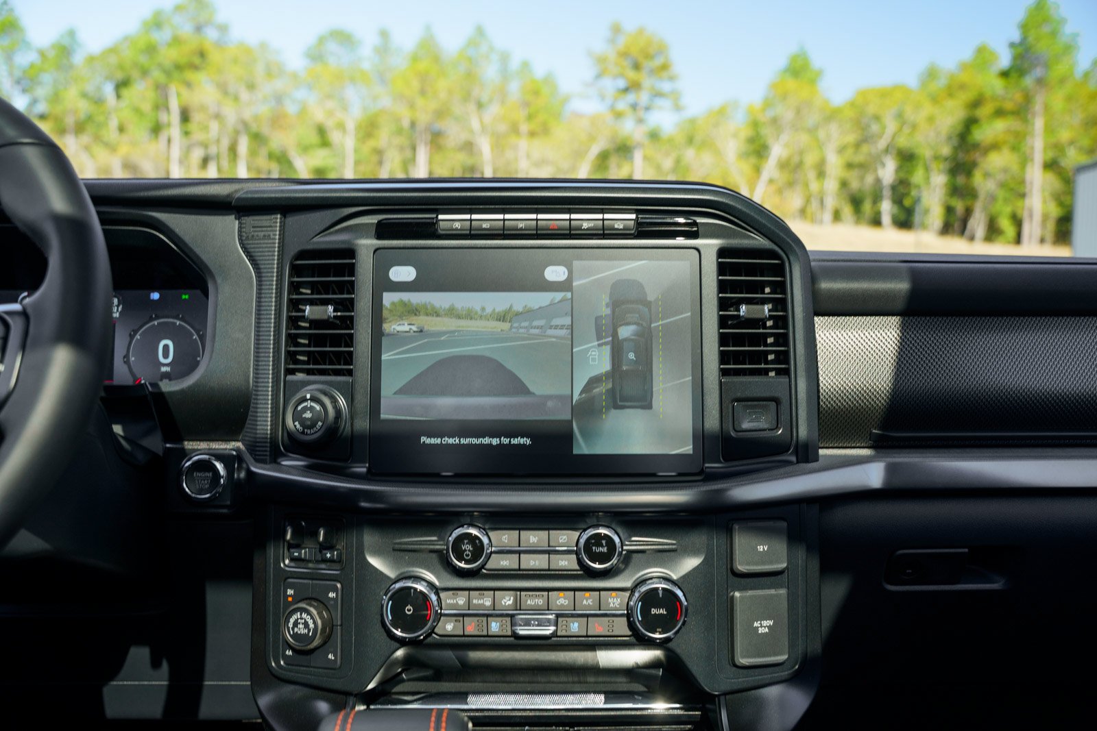 New 2026 Shelter Green Ford Raptor® image 45