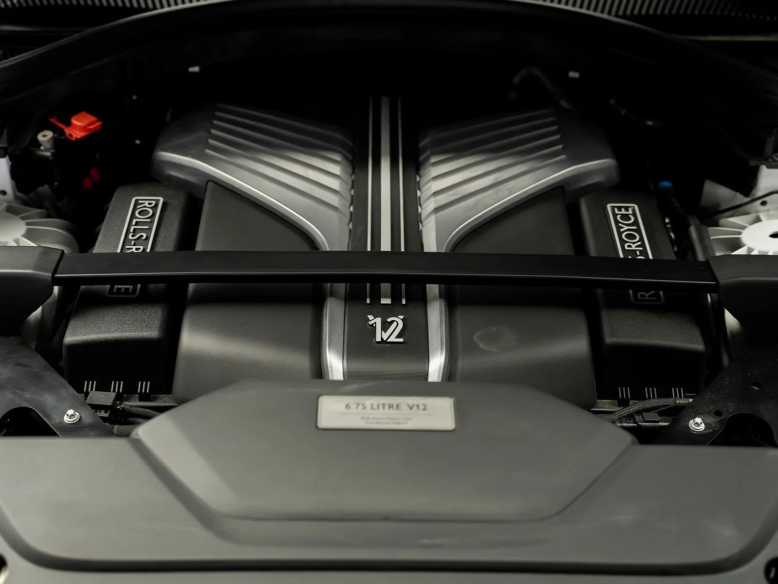 Used 2023 White Rolls-Royce Black Badge image 63