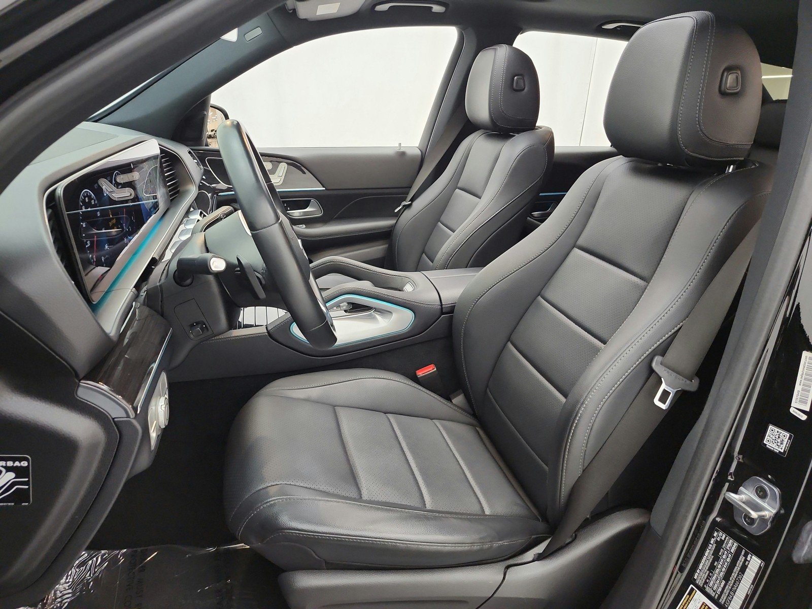 Certified Used 2022 Black Mercedes-Benz GLE 350 SUV image 15