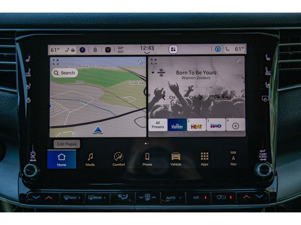 New 2026 HIGH GLOSS BLACK Jeep Limited Altitude image 50