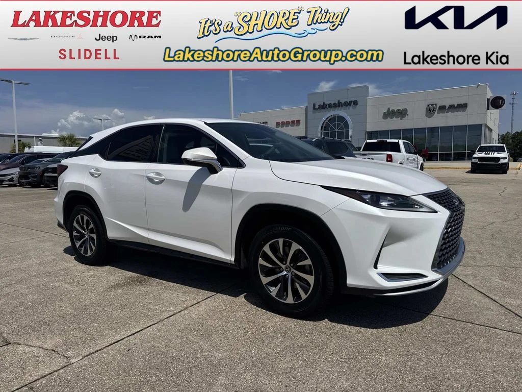 2022 Lexus RX