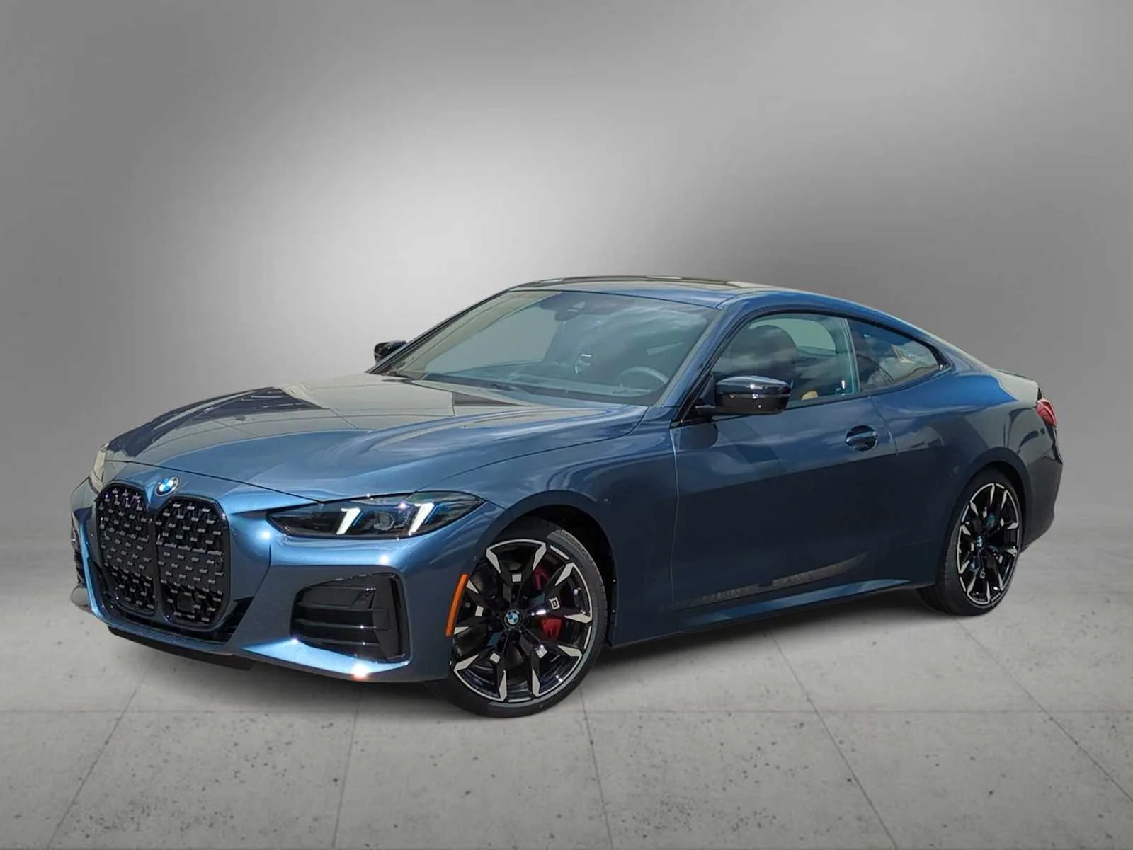 2026 BMW 4 Series