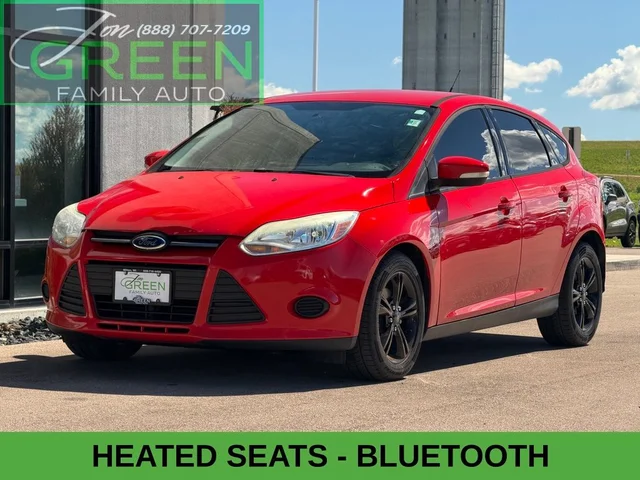 2013 Ford Focus SE