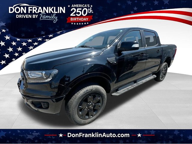 2022 Ford Ranger Lariat