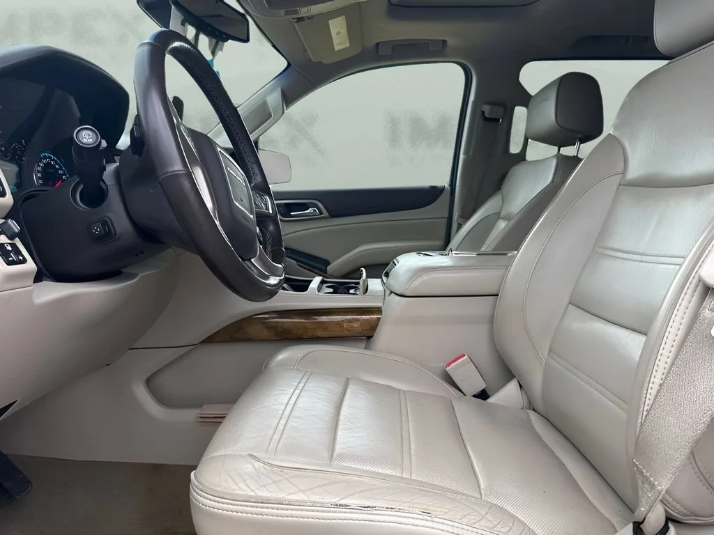 Used 2017 SUMMIT WHITE GMC Denali image 8