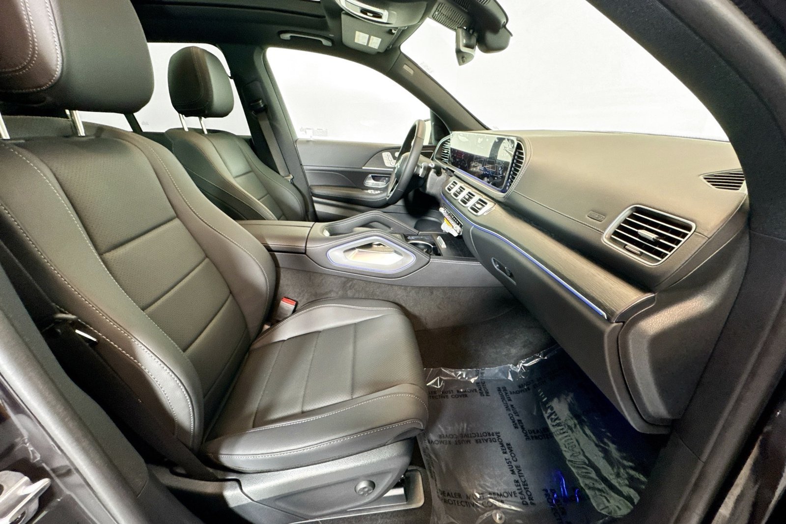New 2026 Obsidian Black Metallic Mercedes-Benz GLE 350 image 26