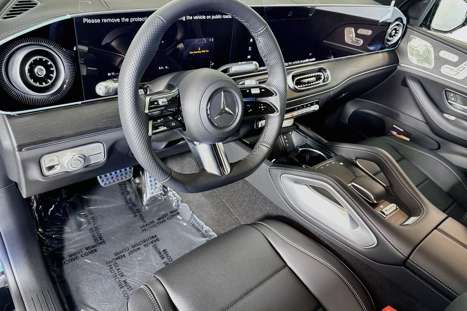 New 2027 Black Mercedes-Benz GLS 450 image 9