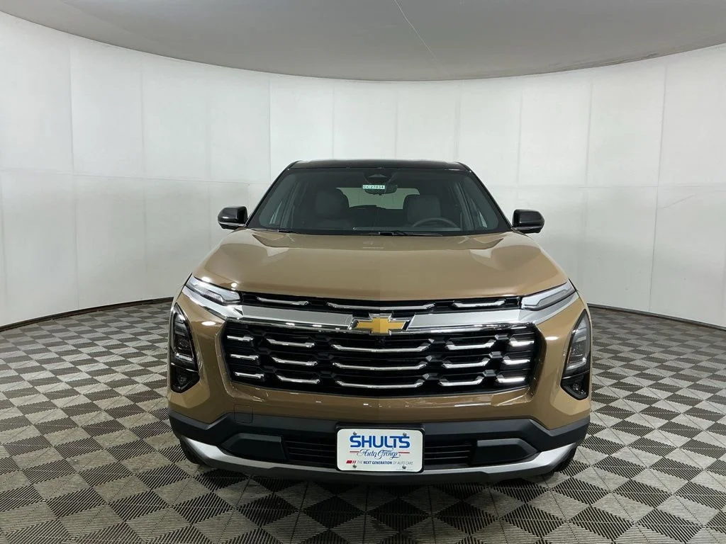 New 2027 Brown Chevrolet LT image 2