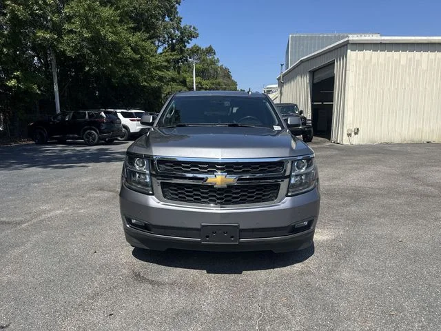 Used 2018 Gray Chevrolet LT image 2