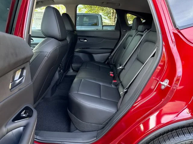 New 2027 Scarlet Ember Tintcoat Nissan Dark Armor image 13