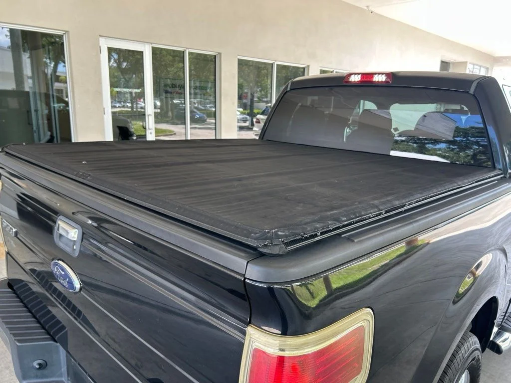 Used 2013 Black Ford XLT image 33